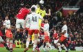 West Ham's Aguerd Scores Own Goal as Man United Advances in FA Cup
