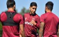 West Ham's Moyes Fumes at Aguerd After Man City Defeat