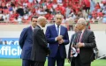 The White House calls on Morocco for the World Cup