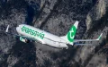 The windshield of a Biarritz-Marrakech plane cracks mid-flight
