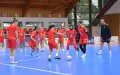 Women's futsal: Spain dominates Morocco (8-1) in friendly match