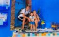 World Cup Champion Raphaël Varane Vacations in Morocco's Blue City Chefchaouen