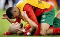 World Cup Semifinal Divides Loyalties of Franco-Moroccan Fans