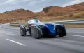 World record in Morocco: Renault pushes the limits of the electric car