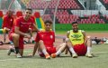 Wydad Casablanca Team's Flight Diverted to Gabon After Technical Issue