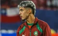 Yassir Zabiri knocks on the door of Walid Regragui
