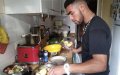 Young Moroccan Immigrant's Journey: From Alps to Paris in Pursuit of Education and Better Life