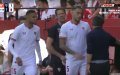 Youssef En-Nesyri lashes out at his coach after a substitution (video)