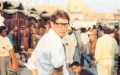Yves Saint Laurent and Marrakech: The Ochre City That "Taught Colors" to the Fashion Designer