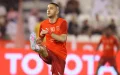 Ziyech Erupts After Substitution in Qatar Cup Semi-Final