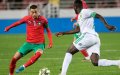 Ziyech's Late Assist Seals Morocco's Victory Over Senegal in Friendly Match