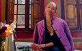 Zoe Saldana Enjoys Moroccan Coffee Break in Marrakech, Sparks Film Shoot Rumors