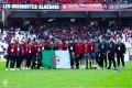 CAS Rejects Algerian Appeal in CAF Cup Semi-Final Dispute with Moroccan Club