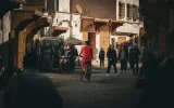 30 % unemployment among young Moroccans: Brussels turns to sport and culture