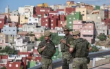 72,000 crossings from Morocco: Spain deploys the military option in Ceuta