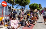 72,000 crossings into Sebta: Spanish police accuse Morocco of organizing everything
