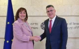 After the Embassies, Israel Now Wants to Bring Europe on Board with Morocco