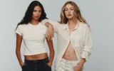 Gigi Hadid launches her first jeans with a Moroccan-Italian model by her side