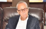 He launches his company in his garage in Morocco; his stake is now worth $1.6 billion