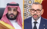 Saudi Arabia sells nearly nine times more to Morocco than it buys from it