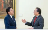 Sebta: Bourita assures Spain that Morocco was not behind the massive arrival of migrants