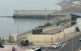 In Sebta, a strange Moroccan drone appears at the worst possible moment for Spanish police chiefs