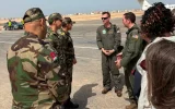 Senior US military officials arrive in Dakhla to inspect its future port