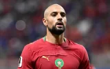 Sofyan Amrabat will no longer play for Morocco as long as Mohamed Ouahbi is coach