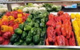 Spain produces peppers, but 95% of those it imports come from Morocco