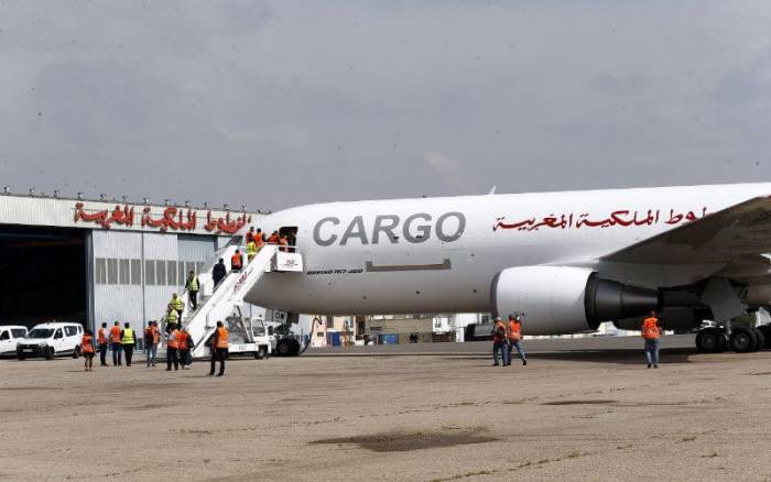 Morocco Deploys Royal Air Maroc Flights to Asia for Coronavirus Supplies