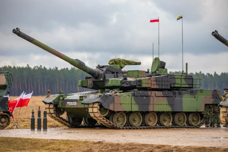 K2 Black Panther: The tank that will give Morocco total superiority on the ground
