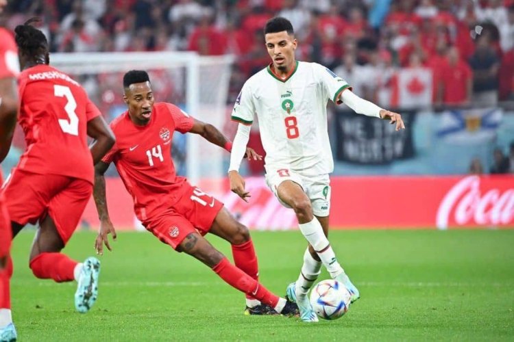 Sheffield United Makes £40 Million Bid for World Cup Star Azzedine Ounahi