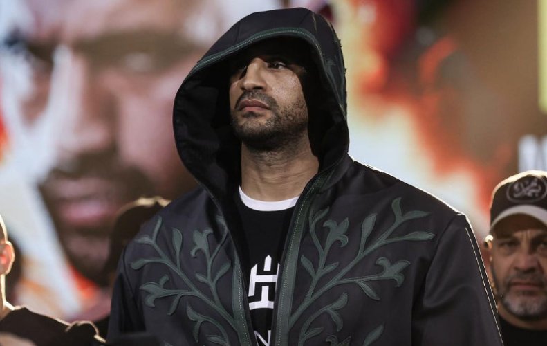 Badr Hari vs McSweeney: the long-awaited duel