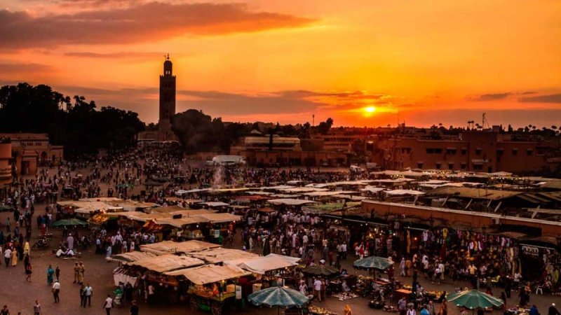Morocco Aims to Double Tourist Arrivals by 2030 in Post-Pandemic Tourism Push