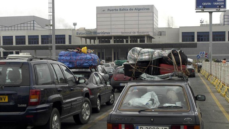 Spanish Customs Tighten Rules for Moroccan Bus Travelers, Complicating Cross-Border Trips