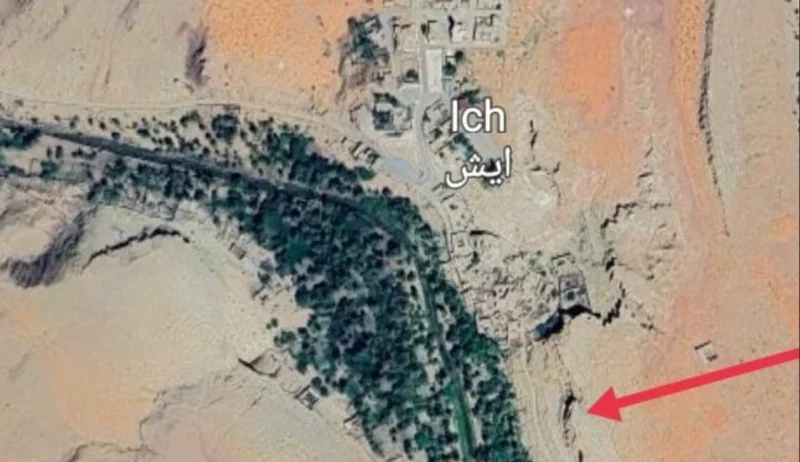 Algerian Army Accused of Border Encroachment on Moroccan Territory