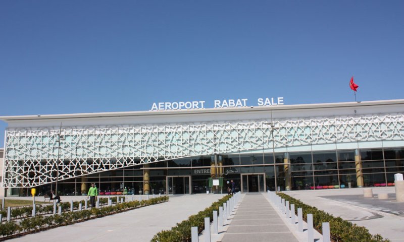 Chinese Firm Exits Rabat Airport Expansion, Causing Major Delays
