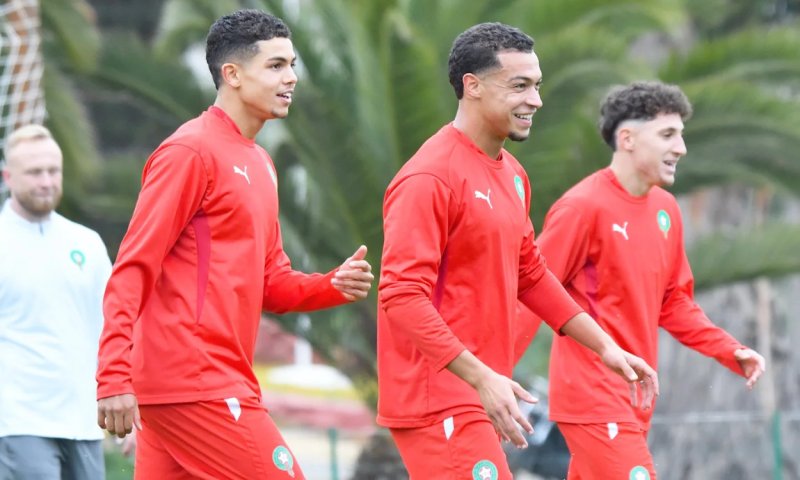 Morocco's Rising Soccer Stars: A Blueprint for Success