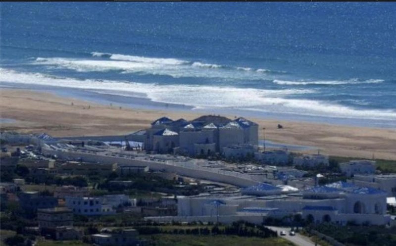 Auxiliary Forces Member Dies by Suicide at Moroccan Royal Palace in Tangier