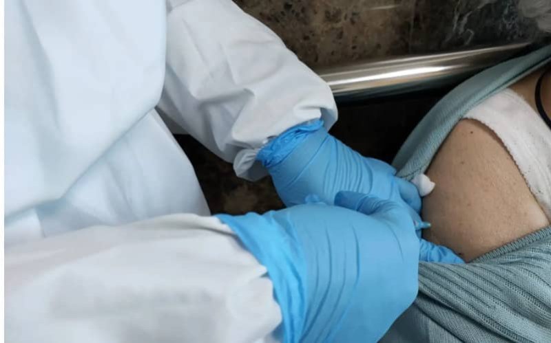 Surge in Covid Vaccine Demand as Spain-Morocco Border Reopens