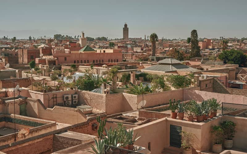 Marrakech Land Scandal: Officials and Developers Under Investigation for State Property Fraud