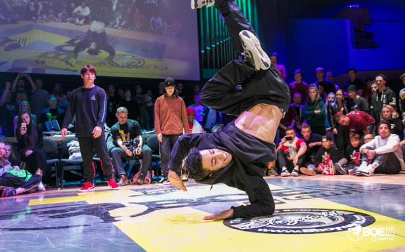 Moroccan Breakdancer Youness El Mouaffaq Qualifies for 2024 Paris Olympics