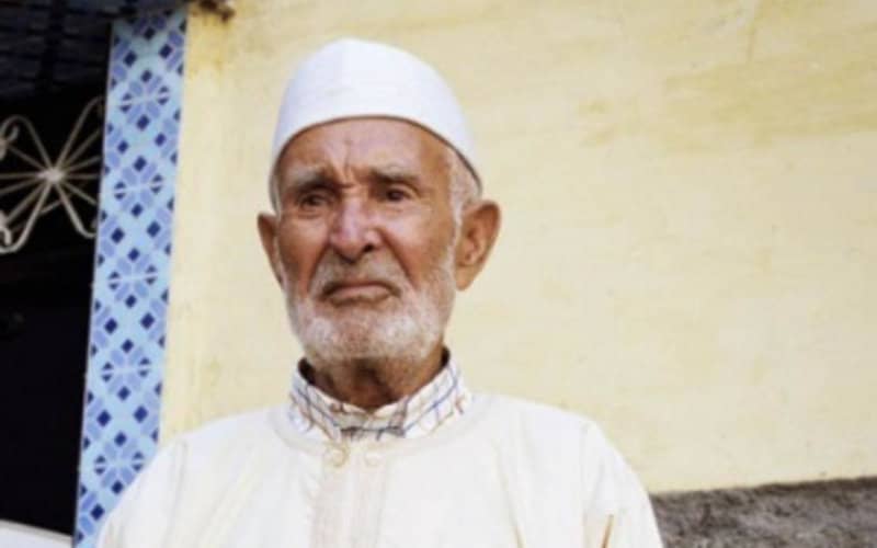 103-Year-Old Moroccan WWII Veteran Honored in Casablanca on V-E Day
