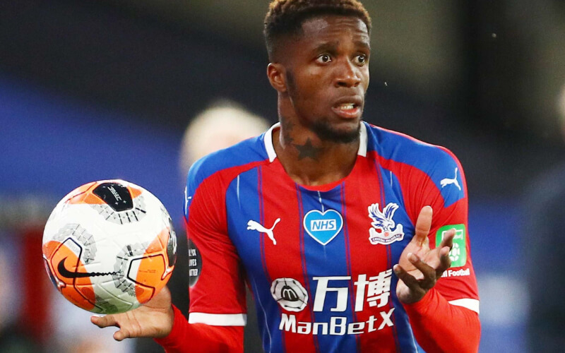 12-Year-Old Arrested for Racist Messages to Premier League Star Wilfried Zaha