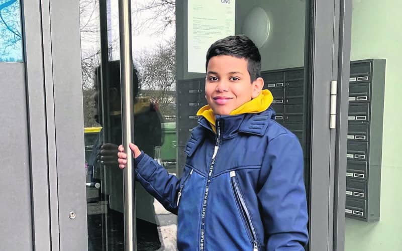 12-Year-Old Moroccan Boy Alerts Residents, Saves German Apartment Building from Fire