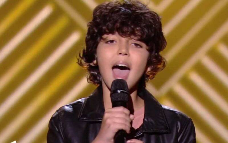 12-Year-Old Moroccan Boy Wows Judges on 'The Voice Kids France' with Jackson 5 Cover