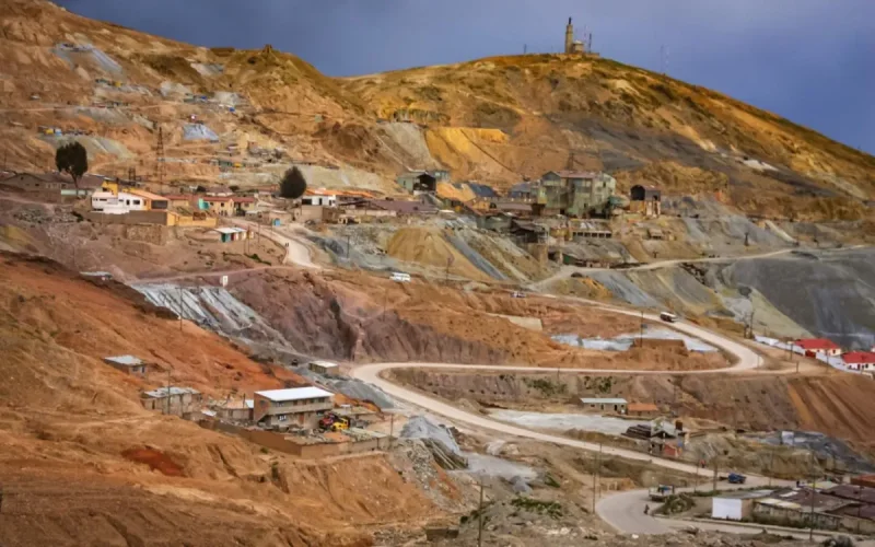 139 km² of Moroccan copper and silver acquired for just 4 million dollars