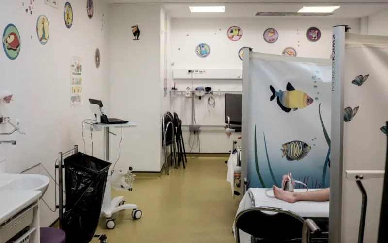 A 14-month-old baby refused emergency care: two Moroccan clinics risk closure