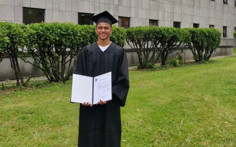 15-Year-Old Belgian-Moroccan Prodigy Begins Engineering Studies at University