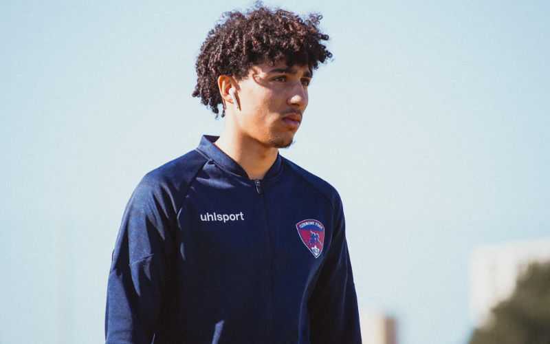16-Year-Old Franco-Moroccan Soccer Prodigy Shines in French Youth Cup and National Team